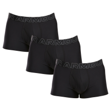 Under Armour 3PACK Férfi boxeralsó Under Armour fekete (1383882 001) 5XL férfi alsó