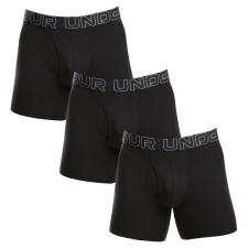 Under Armour 3PACK Férfi boxeralsó Under Armour fekete (1383889 001) M férfi alsó