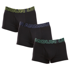Under Armour 3PACK Férfi boxeralsó Under Armour fekete (1383891 002) 5XL