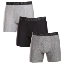 Under Armour 3PACK Férfi boxeralsó Under Armour többszínű (1383878 035) XXL férfi alsó