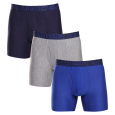 Under Armour 3PACK Férfi boxeralsó Under Armour többszínű (1383878 400) 4XL