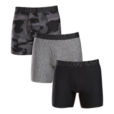 Under Armour 3PACK Férfi boxeralsó Under Armour többszínű (1383879 001) M férfi alsó