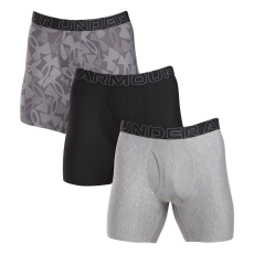 Under Armour 3PACK Férfi boxeralsó Under Armour többszínű (1383879 035) M