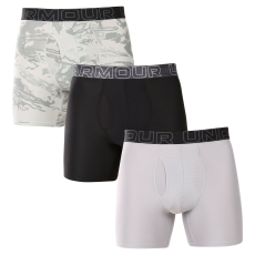 Under Armour 3PACK Férfi boxeralsó Under Armour többszínű (1383879 377) L