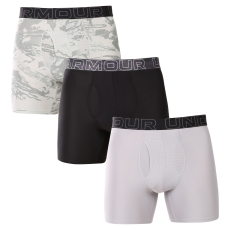 Under Armour 3PACK Férfi boxeralsó Under Armour többszínű (1383879 377) M