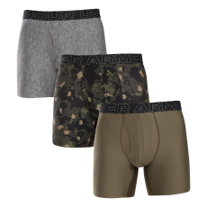 Under Armour 3PACK Férfi boxeralsó Under Armour többszínű (1383879 391) 5XL