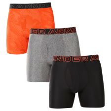 Under Armour 3PACK Férfi boxeralsó Under Armour többszínű (1383879 847) M férfi alsó