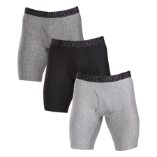 Under Armour 3PACK Férfi boxeralsó Under Armour többszínű (1383880 035) M férfi alsó