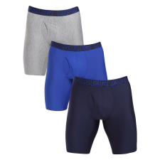Under Armour 3PACK Férfi boxeralsó Under Armour többszínű (1383880 400) M férfi alsó