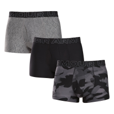 Under Armour 3PACK Férfi boxeralsó Under Armour többszínű (1383883 001) 4XL férfi alsó