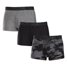 Under Armour 3PACK Férfi boxeralsó Under Armour többszínű (1383883 001) L