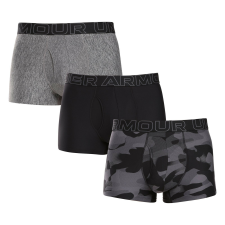 Under Armour 3PACK Férfi boxeralsó Under Armour többszínű (1383883 001) M férfi alsó