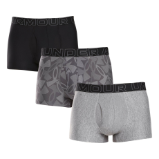 Under Armour 3PACK Férfi boxeralsó Under Armour többszínű (1383883 035) M