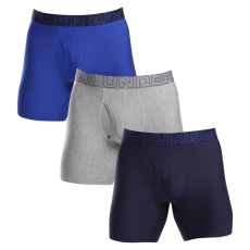 Under Armour 3PACK Férfi boxeralsó Under Armour többszínű (1383884 410) 5XL