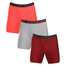 Under Armour 3PACK Férfi boxeralsó Under Armour többszínű (1383884 625) 4XL férfi alsó