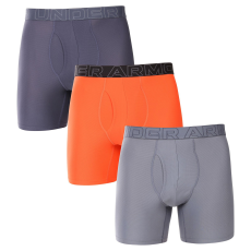 Under Armour 3PACK Férfi boxeralsó Under Armour többszínű (1383884 847) L