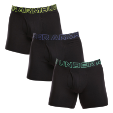 Under Armour 3PACK Férfi boxeralsó Under Armour többszínű (1383889 002) 5XL