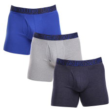 Under Armour 3PACK Férfi boxeralsó Under Armour többszínű (1383889 410) M