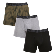 Under Armour 3PACK Férfi boxeralsó Under Armour többszínű (1383890 390) M férfi alsó