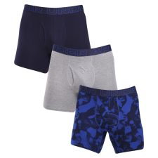 Under Armour 3PACK Férfi boxeralsó Under Armour többszínű (1383890 400) M férfi alsó