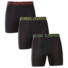 Under Armour 3PACK férfi boxeralsók Under Armour fekete (1383884 005) M férfi alsó