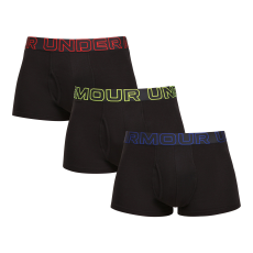 Under Armour 3PACK férfi boxeralsók Under Armour fekete (1383891 004) 3XL
