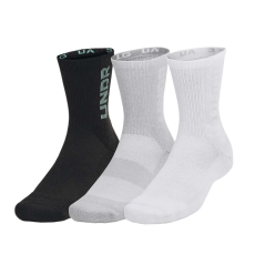 Under Armour 3PACK tarka Under Armour zokni (1373084 002) M