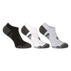 Under Armour 3PACK tarka Under Armour zokni (1379503 011) M