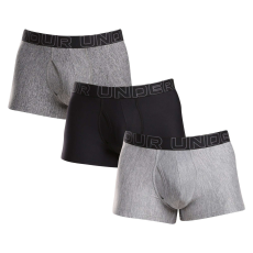 Under Armour 3PACK többszínű Under Armour férfi boxeralsó (1383882 035) M