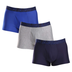 Under Armour 3PACK többszínű Under Armour férfi boxeralsó (1383882 400) M
