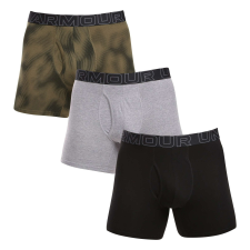 Under Armour 3PACK többszínű Under Armour férfi boxeralsó (1383890 390) M férfi alsó