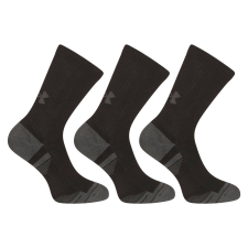 Under Armour 3PACK zokni Under Armour fekete (1379512 001) M férfi zokni