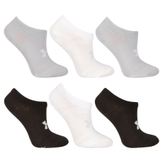 Under Armour 6PACK gyermek zokni Under Armour többszínű (1382610 004) XS