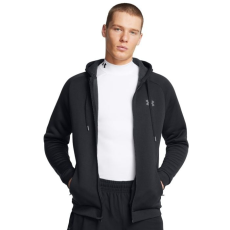 Under Armour Armour Fleece Pro FZ kapucnis pulóver Black S