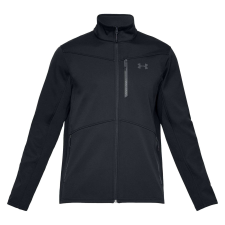 Under Armour CGI pajzsdzseki 1321438001 férfi fekete S férfi kabát, dzseki