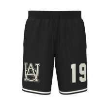 Under Armour Courtside Hoops Short rövidnadrág Fekete M férfi rövidnadrág