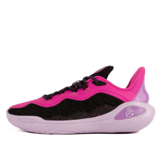 Under Armour curry 11 gd kosárlabda cipő unisex rózsaszín 48