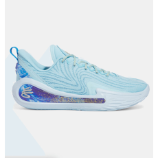 Under Armour CURRY 12 PSCS kosárlabda cipő Kék 47.5