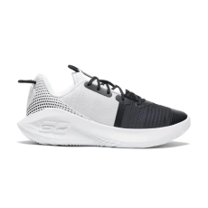 Under Armour curry 6 flotro kosárlabda cipő unisex fekete/fehér 44