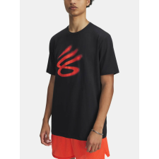 Under Armour Curry Playable Tee 1 póló Fekete L férfi póló
