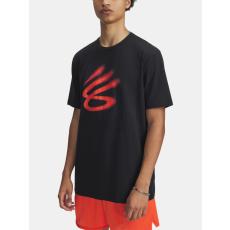 Under Armour Curry Playable Tee 1 póló Fekete XXL