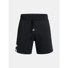 Under Armour curry splash fleece rövidnadrág férfi fekete xl