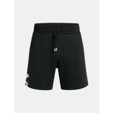 Under Armour curry splash fleece rövidnadrág férfi fekete xxl