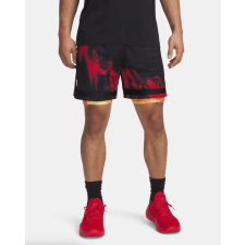 Under Armour Curry Statement Short rövidnadrág Fekete S férfi rövidnadrág