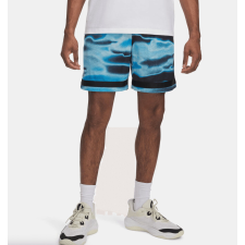 Under Armour Curry Statement Short rövidnadrág Kék XXL férfi rövidnadrág
