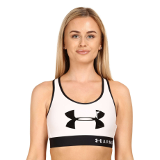 Under Armour Fehér  női melltartó (1344333 100) S