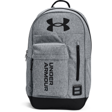 Under Armour Halftime zsebes, laptoptartós hátizsák-Mákos szürke-fekete UA1362365-012 számítógéptáska