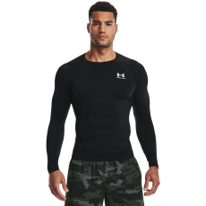 Under Armour HG Armour Comp LS Black kompressziós póló – Under Armour L