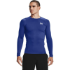 Under Armour HG Armour Comp póló LS Blue XL