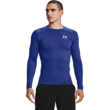 Under Armour HG Armour Comp póló LS Blue XL férfi póló